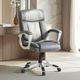 Primo™ International Sealy® Kent Black/Grey Office Chair-1