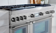 Thermador® Pro Grand® Series 36" Stainless Steel Pro Style Dual Fuel Range-2