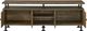 ACME Furniture Ensata II Rustic Oak/Black TV Stand-4