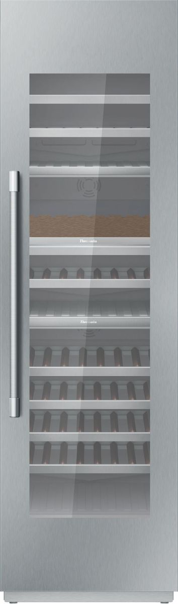 Thermador® Freedom® 24" Panel Ready Wine Cooler-2