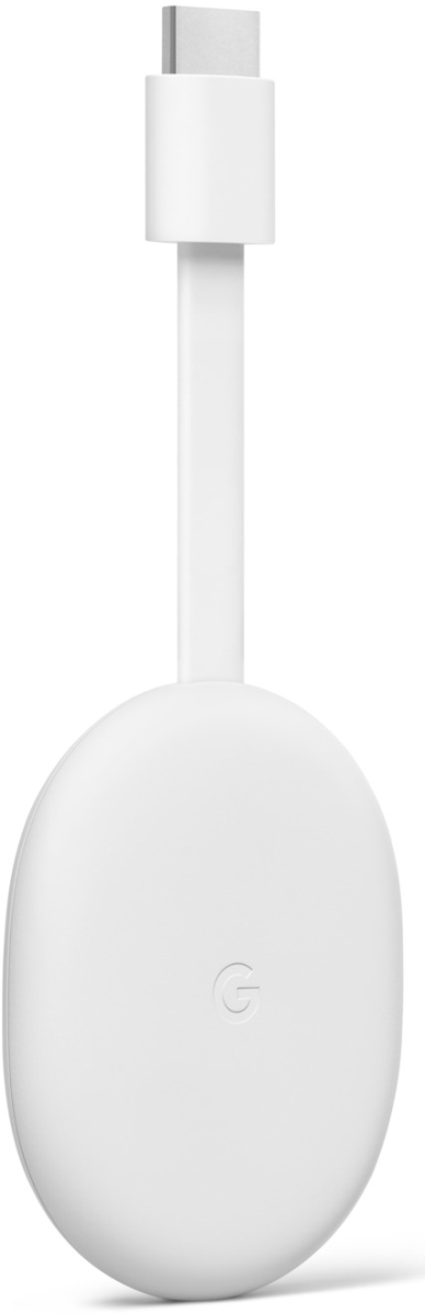 Google Nest Pro Snow Chromecast with Google TV | Richie