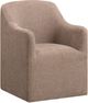 TOV Furniture Helena Chocolate Brown Tall Dining Chair-0