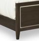 Century® Aria Brownstone King Bed-1