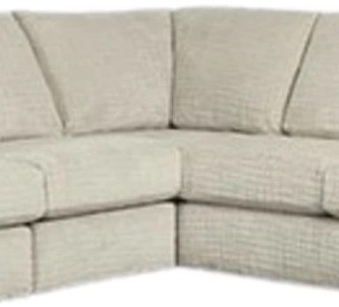 Best® Home Furnishings Customizable Dovely 5-Piece Right-Arm Facing Chaise Sectional with Four Pillows-3