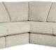 Best® Home Furnishings Customizable Dovely 5-Piece Right-Arm Facing Chaise Sectional with Four Pillows-3