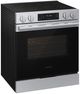 Samsung 30'' Fingerprint Resistant Stainless Steel Slide-In Electric Range with Air Fry Max-3