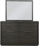 Modus Furniture Oxford Basalt Gray Dresser-3