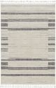 KAS Rugs Willow Ivory/Gray Landscape 5'x8' Area Rug-0