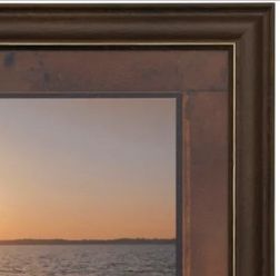 Stylecraft Canoe View Brown/Orange Art-1