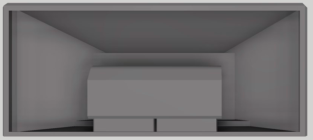 Vent-A-Hood® 48" Gunsmoke Wall Hood-3