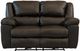 Catnapper® Transformer II Chocolate Power Reclining Loveseat-4