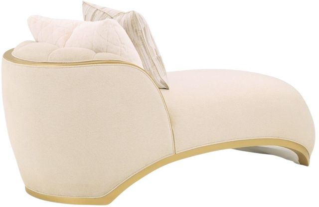 Michael Amini® Scotts Square Light Champagne Chaise-2