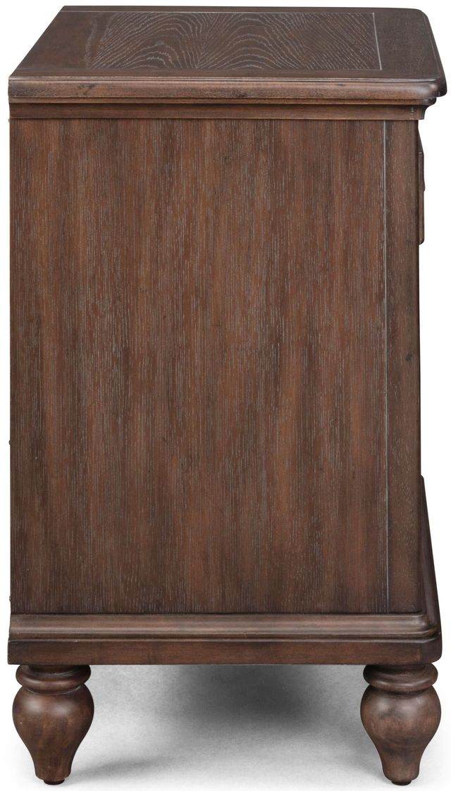homestyles® Southport Distressed Oak Nightstand-4