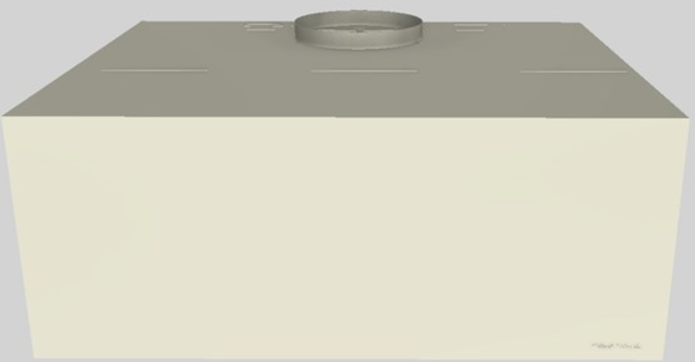 Vent-A-Hood® 30" Biscuit Wall Mounted Range Hood-0