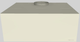 Vent-A-Hood® 30" Biscuit Wall Mounted Range Hood-0