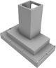 Vent-A-Hood® 42" Stainless Steel Wall Mounted Range Hood-1