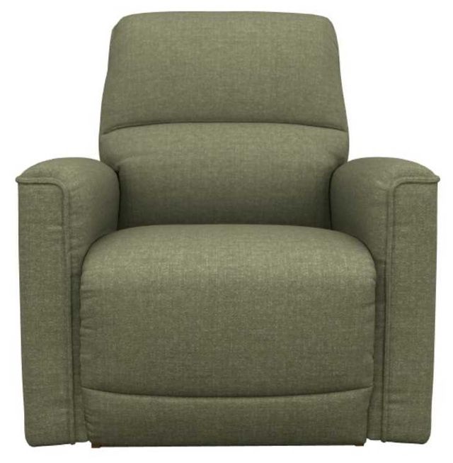 La-Z-Boy® Cade Moss Power Rocking Recliner with Headrest-1
