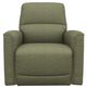 La-Z-Boy® Cade Moss Power Rocking Recliner with Headrest-1