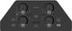 Monogram® 30" Black Graphite Induction Cooktop-2