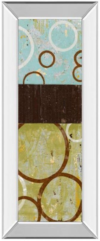 Classy Living Natalie Avondet Sun Flower II 18" Wall Art-0