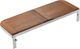 DCS Brushed Stainless Steel Back Bar-0