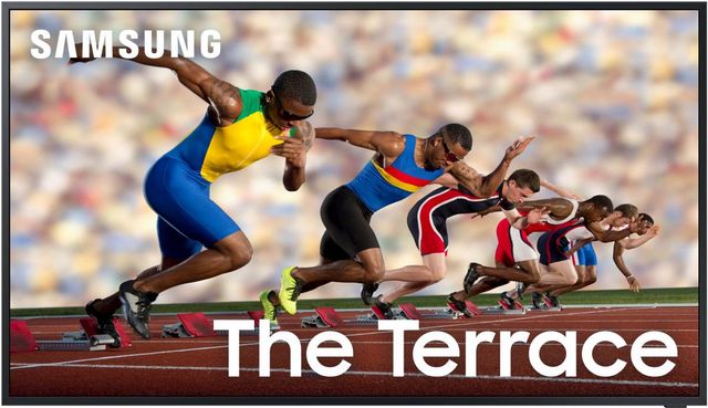 Samsung The Terrace 65" QLED 4K Outdoor Smart TV