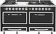Viking® Tuscany 66" Antique Bronze Pro Style Dual Fuel Range-0