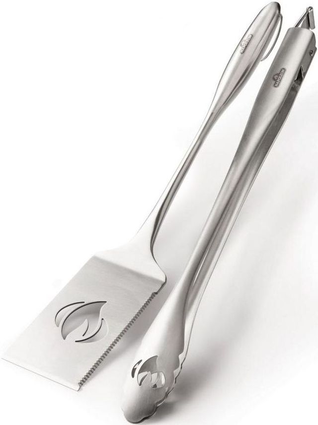 Napoleon Professional Series Stainless Steel 2 Piece Tool Set-0