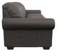 La-Z-Boy® Mackenzie Greystone Leather Queen Sleeper Sofa-3