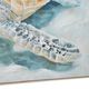 Crestview Turtle Tides Canvas Wall Art-1