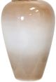 Stylecraft Brown/White Ombre Urn-0