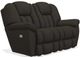 La-Z-Boy® Maverick Cocoa Power-Recline-XRW™ Full Reclining Loveseat-1