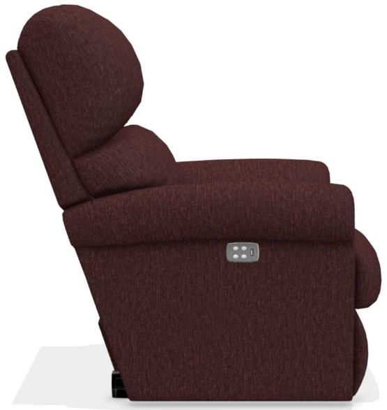 La-Z-Boy® Vail Wine Power Wall Recliner-2
