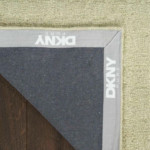 Nourison Home™ DKNY Pure Grids Light Green 5'x7' Area Rug-2