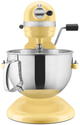 Batteur sur socle KitchenAid® - Jaune majestique-0
