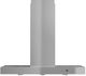 ZLINE 36" Stainless Steel Island Range Hood-0