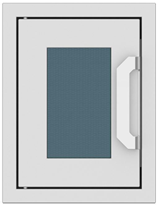 Hestan® AGPTD Series 16" Pacific Fog Outdoor Paper Towel Dispenser-0