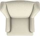 Best® Home Furnishings Customizable Field & Stream Home Andrea MFX2 Wing Back Chair with Espresso Legs-4
