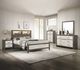 Crown Mark Rhett Gray/White Chest-1