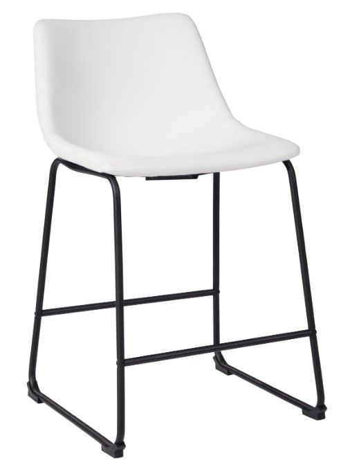 Signature Design by Ashley® Centiar 5 Piece Two-Tone Counter Height Dining Set-2