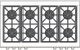 Capital Cooking Connoisseurian 48" Freestanding Professional Dual Fuel Range with 8 Sealed Burners-1