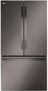 PrintProof™ Black Stainless Steel
