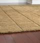 Signature Design by Ashley® Luzmont 5'x7' Golden Brown Medium Area Rug-2