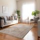 Dalyn™ Rug Company Cyprus Gray 5'x8' Style 2 Area Rug-5