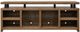 Legends Home Orion Bourbon Oak 88" TV Console-3