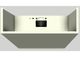 Vent-A-Hood® 36" Biscuit Wall Hood-1