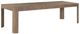 Liberty Furniture South Bend Burnished Clay Dining Table-1