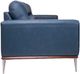 Decor-Rest® Furniture LTD Customizable 3030 Leather Loveseat-2