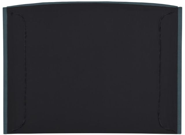 Meridian Furniture Tess Blue King Bed-3