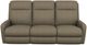 La-Z-Boy® Finley Driftwood Power Wall Reclining Sofa with Headrest and Lumbar-1